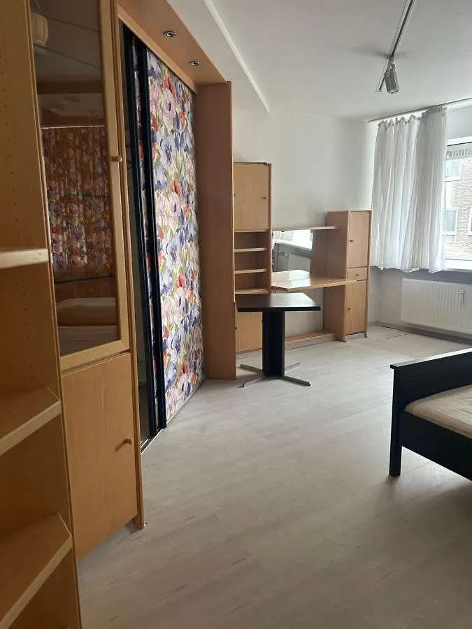 Stylish Downtown Apartment 하노버 독일