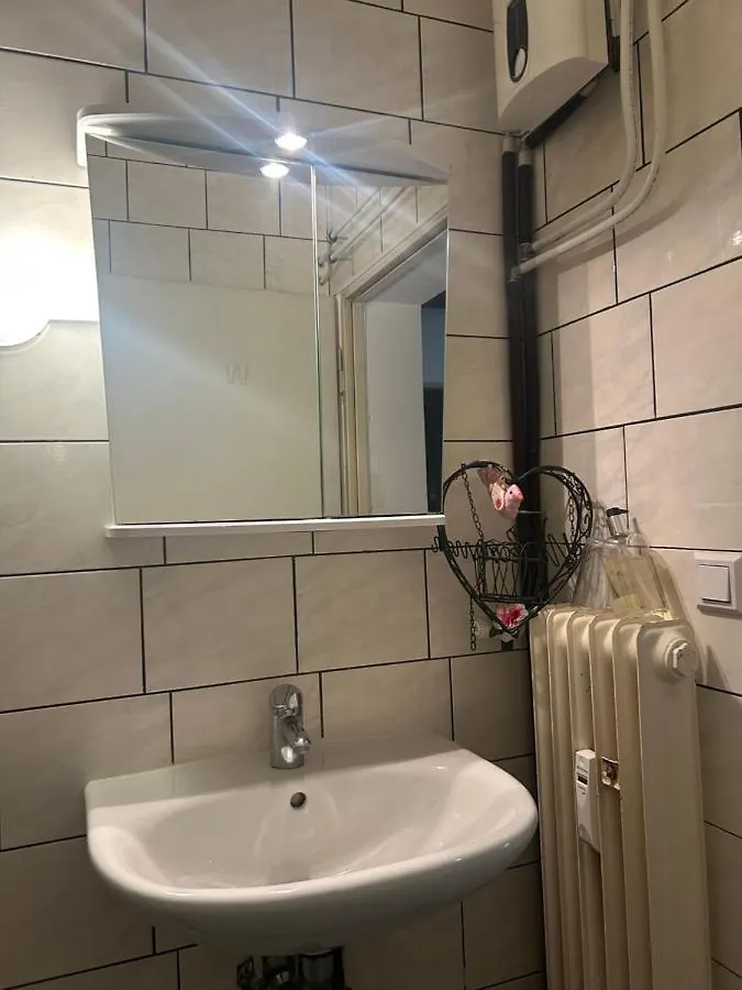 Stylish Downtown Apartment Hannover 0*,