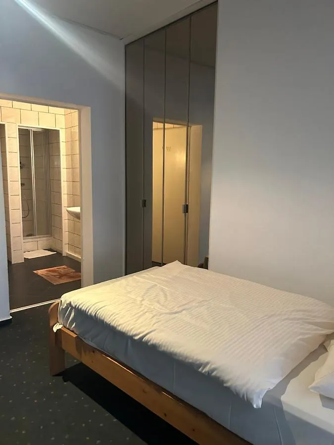 Stylish Downtown Apartment 하노버