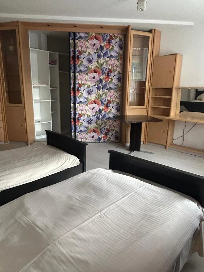 Stylish Downtown Apartment 하노버 독일