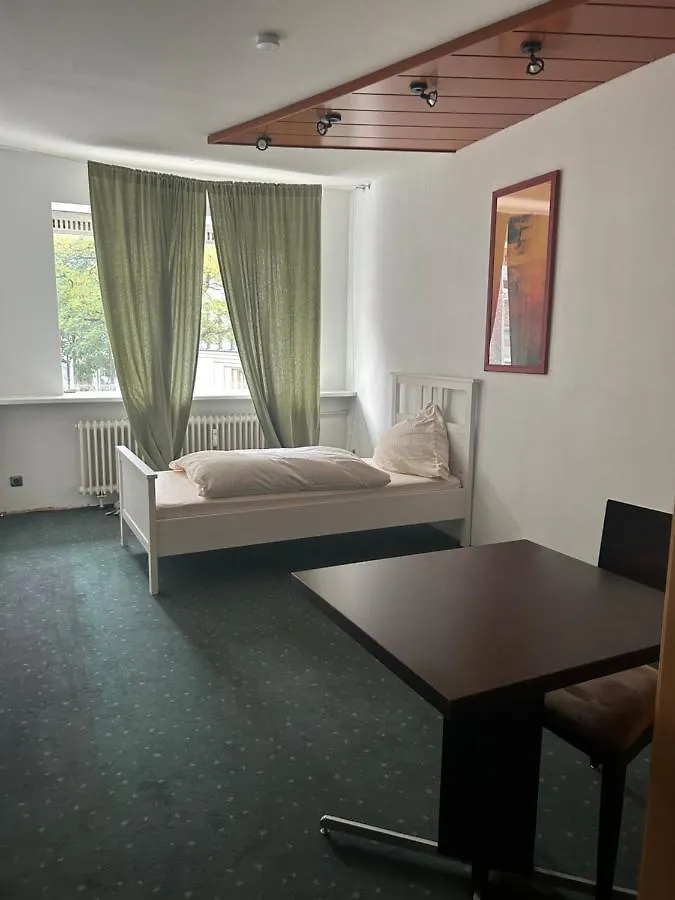 Stylish Downtown Apartment Hannover